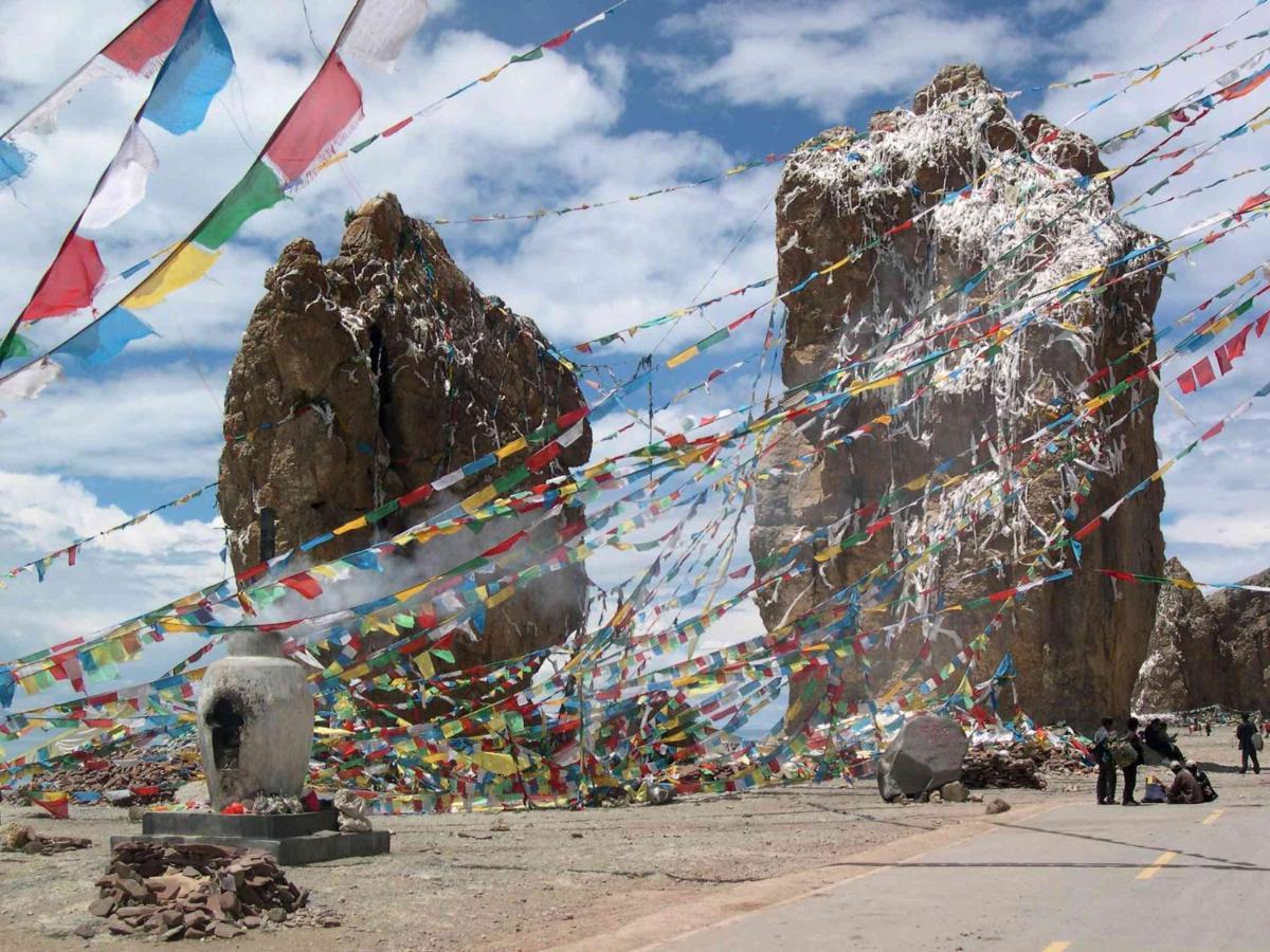 B&B Piccolo Tibet Lavenone ภายนอก รูปภาพ