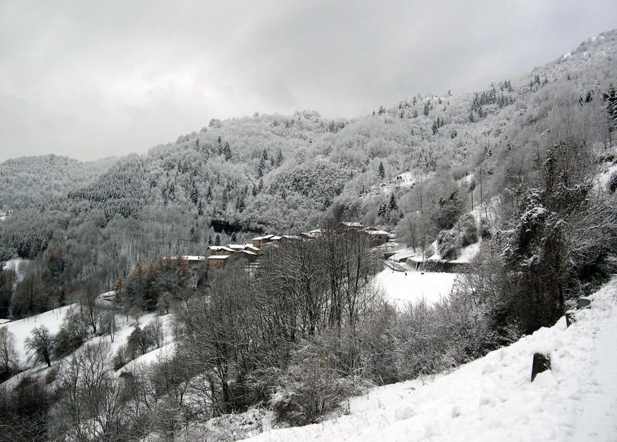 B&B Piccolo Tibet Lavenone ภายนอก รูปภาพ