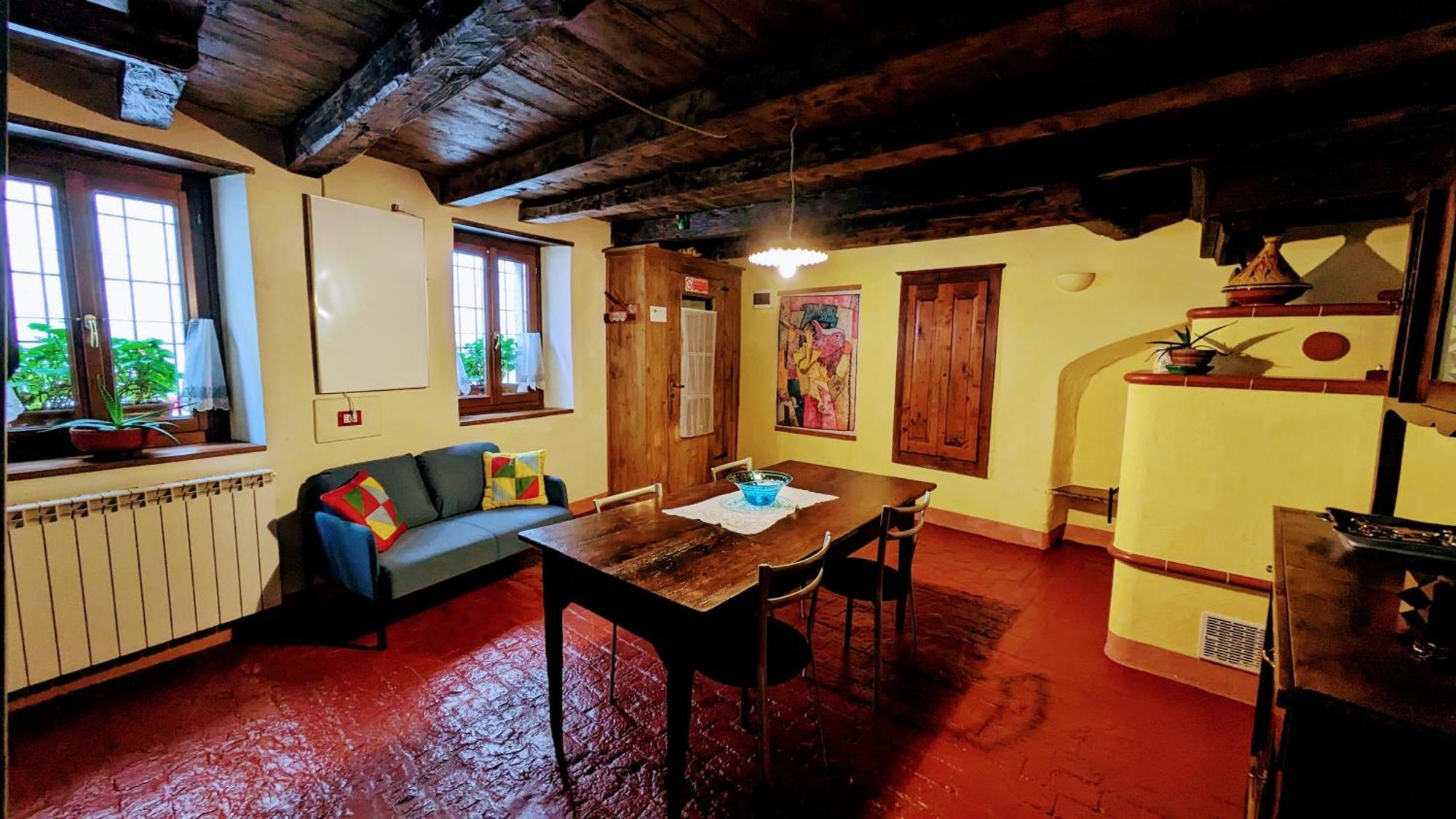 B&B Piccolo Tibet Lavenone ภายนอก รูปภาพ