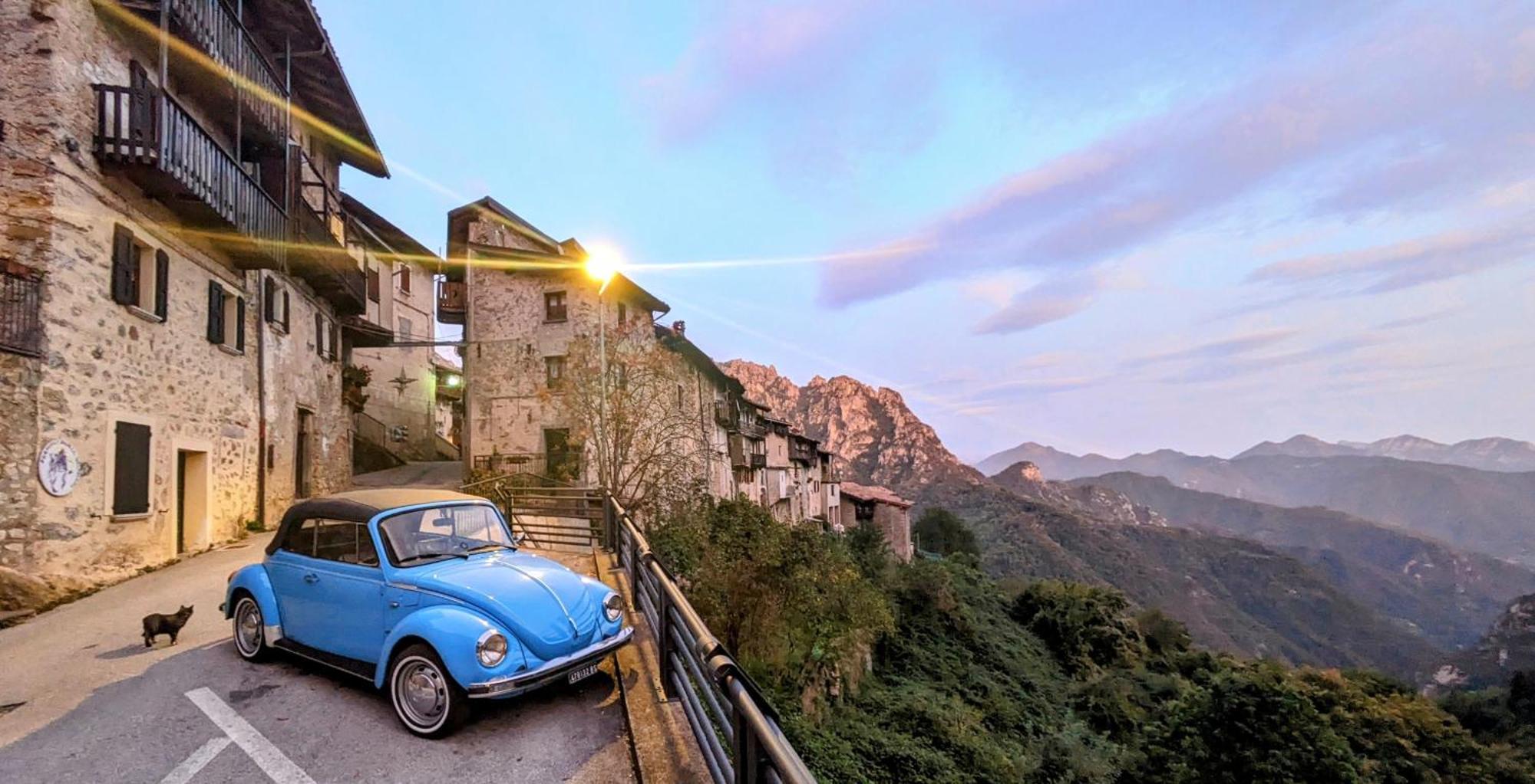 B&B Piccolo Tibet Lavenone ภายนอก รูปภาพ